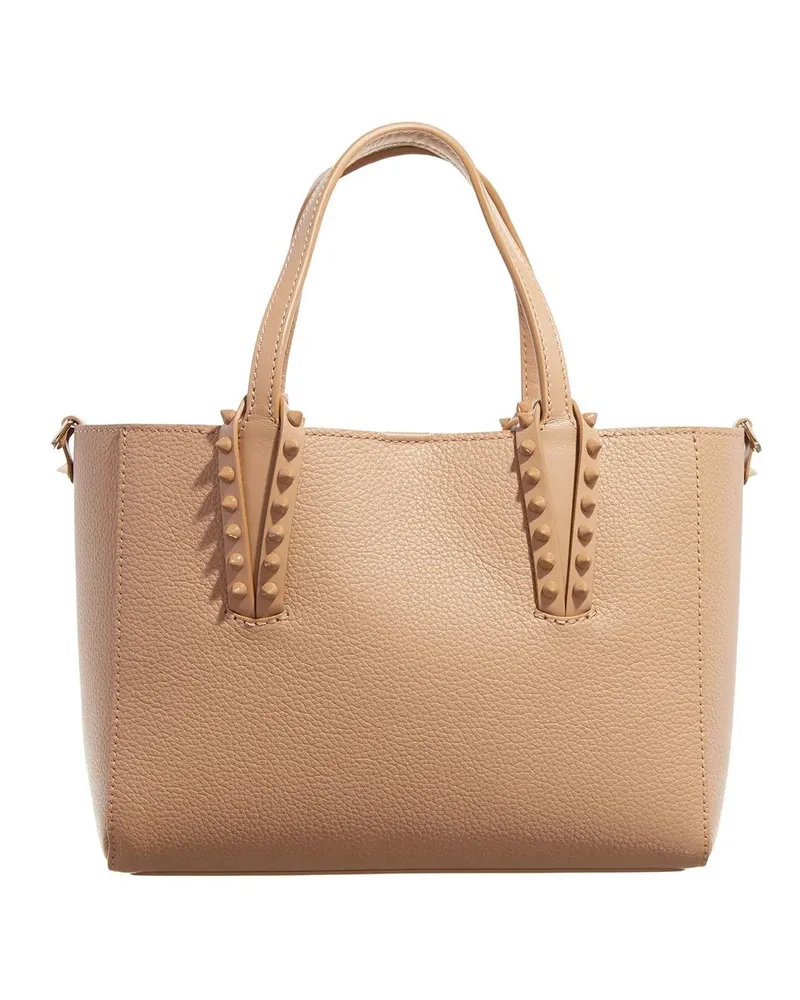 Christian Louboutin Shopper & Totes Cabata Minibag beige Beige