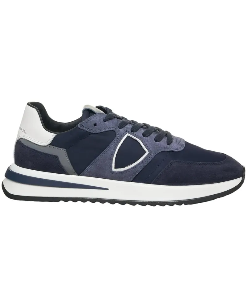 Philippe Model Low-Top Sneaker Sneakers 'Tropez' blau Blau