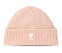 Caps & Mützen Strickmütze mit Logo orange