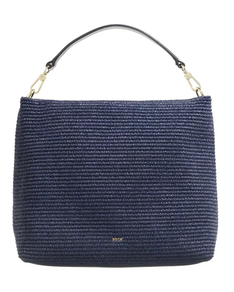 Abro Hobo Bag Beutel Kaia Blau