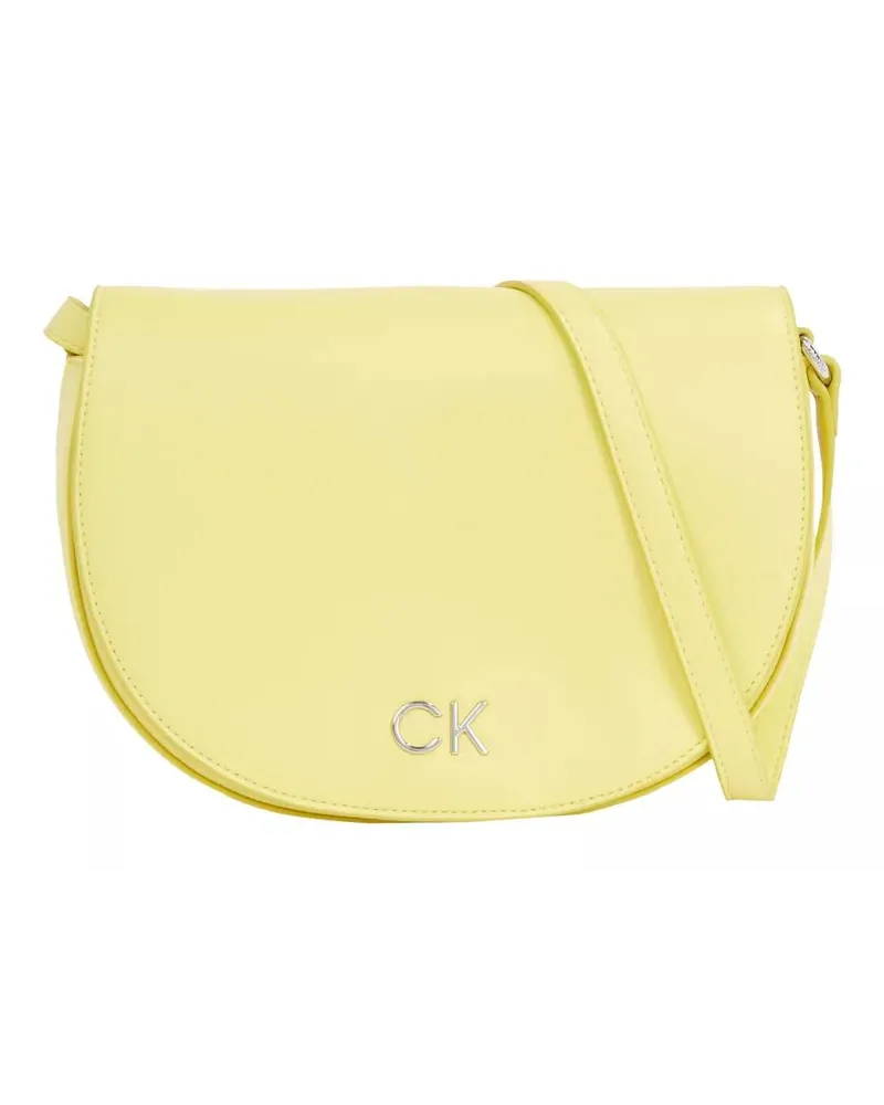 Calvin Klein Crossbody Bags Daily Umhängetasche gelb Gelb