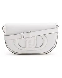 Liu Jo Crossbody Bags  Deuzia damen Umhängetasche Weiß AA4143E0077 Weiß