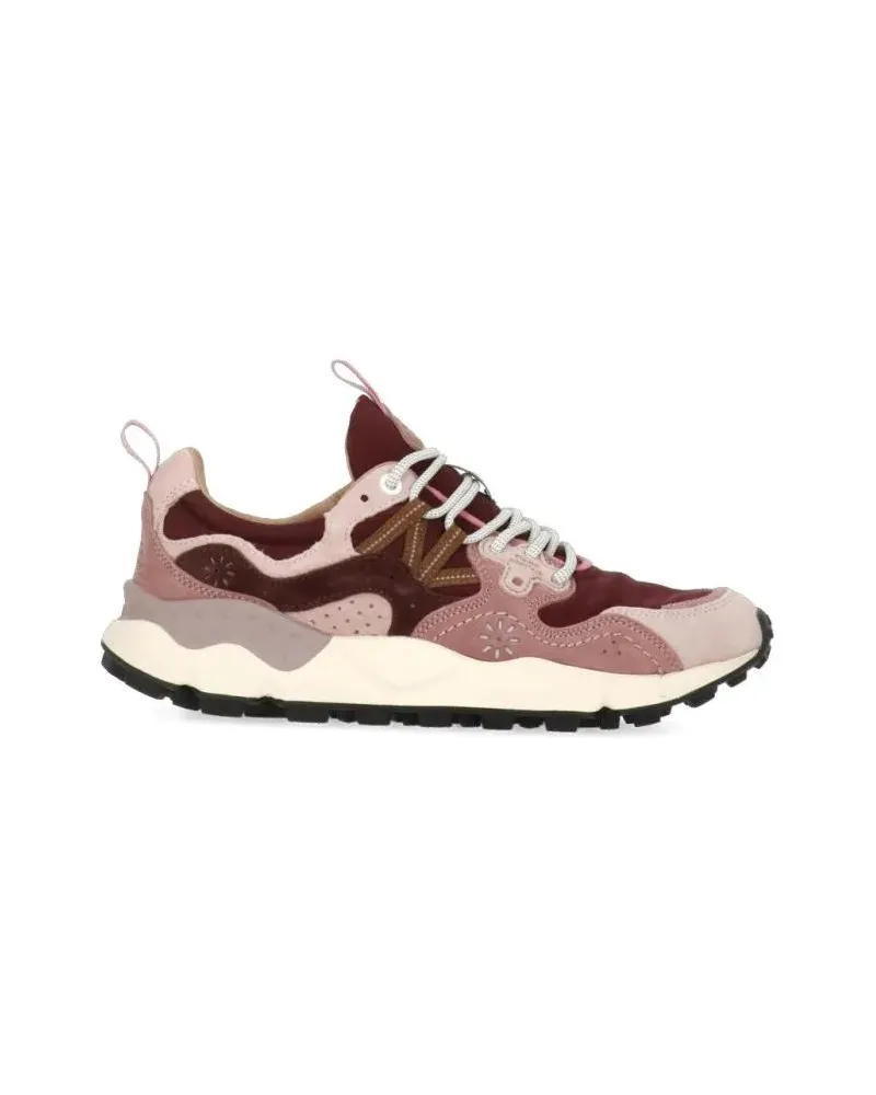 Flower MOUNTAIN Low-Top Sneaker Yamano 3 Sneakers bunt Bunt