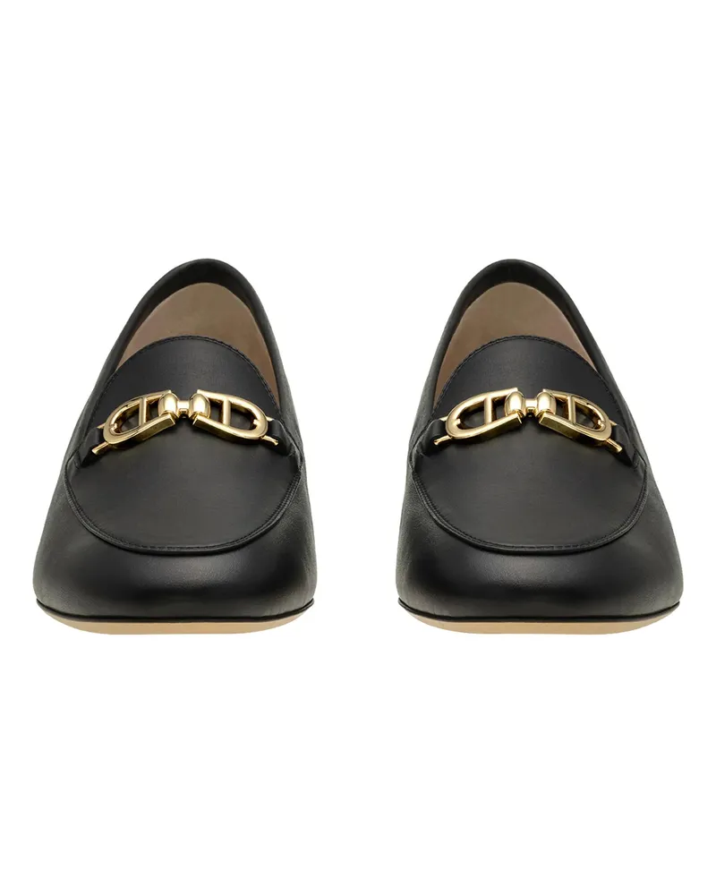 Aigner Loafer Loafers FIONA 20A schwarz Schwarz
