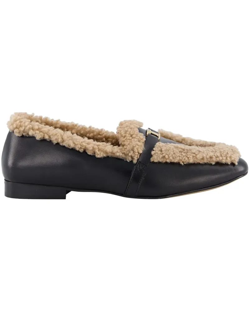 TORAL Loafer Dames TL-Lily Loafer Zwart schwarz Schwarz