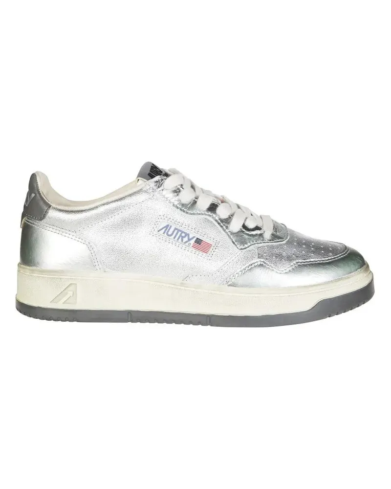 AUTRY Low-Top Sneaker Sup Vint Low M Sneakers beige Beige