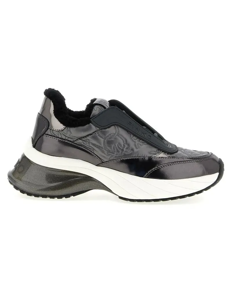 Pinko Low-Top Sneaker Ariel 19' Sneakers grau Grau