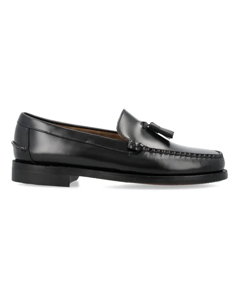 Sebago Loafer Tassels Dan Loafer schwarz Schwarz