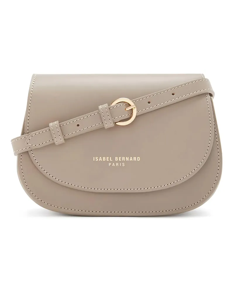 Isabel Bernard Crossbody Bags Montmarte Manon Umhängetasche taupe Taupe