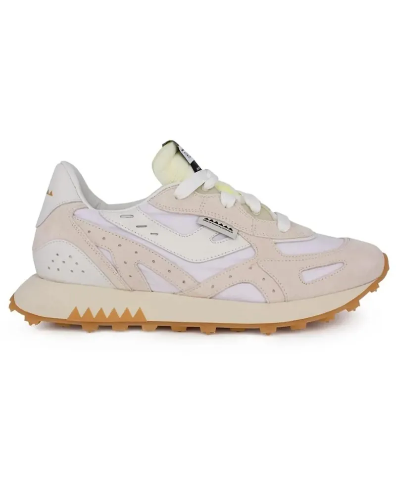 RUN OF Low-Top Sneaker Sneakers White weiß Weiß