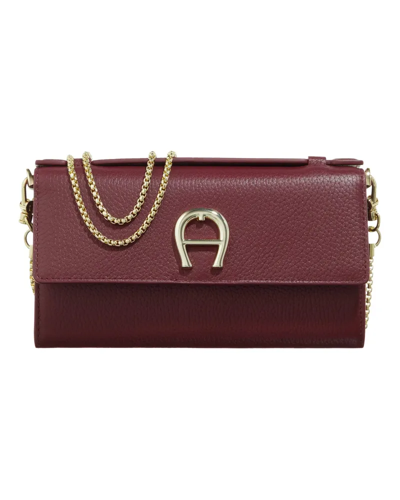 Aigner Pochettes Fashion rot Rot