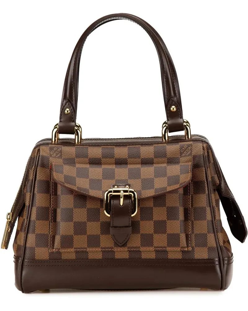 Louis Vuitton Crossbody Bags Damier Ebene Knightsbridge braun Braun