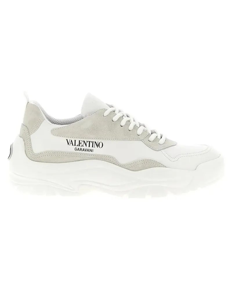 Valentino Garavani Low-Top Sneaker 'Gumboy' Sneakers weiß Weiß