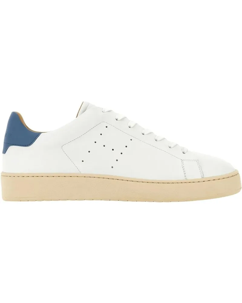 Hogan Low-Top Sneaker Sneakers White bunt Bunt
