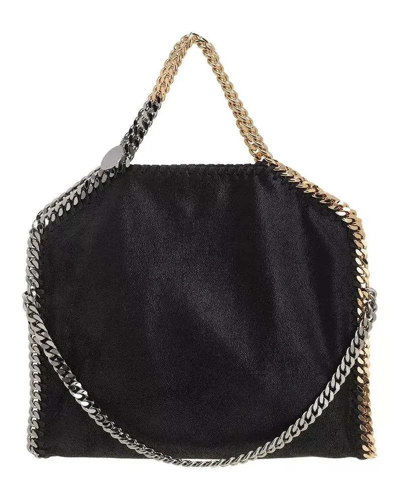 Stella McCartney Shopper & Totes Chain Tote Bag schwarz Schwarz