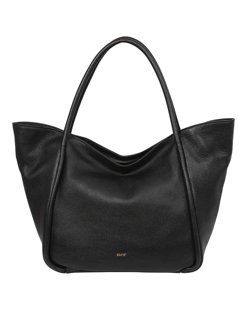 Abro Shopper Shopper WILLOW schwarz Schwarz