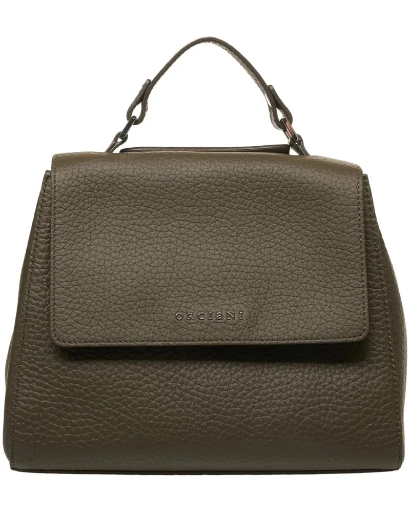 Orciani Crossbody Bags Handbag 'Sveva' grün Grün