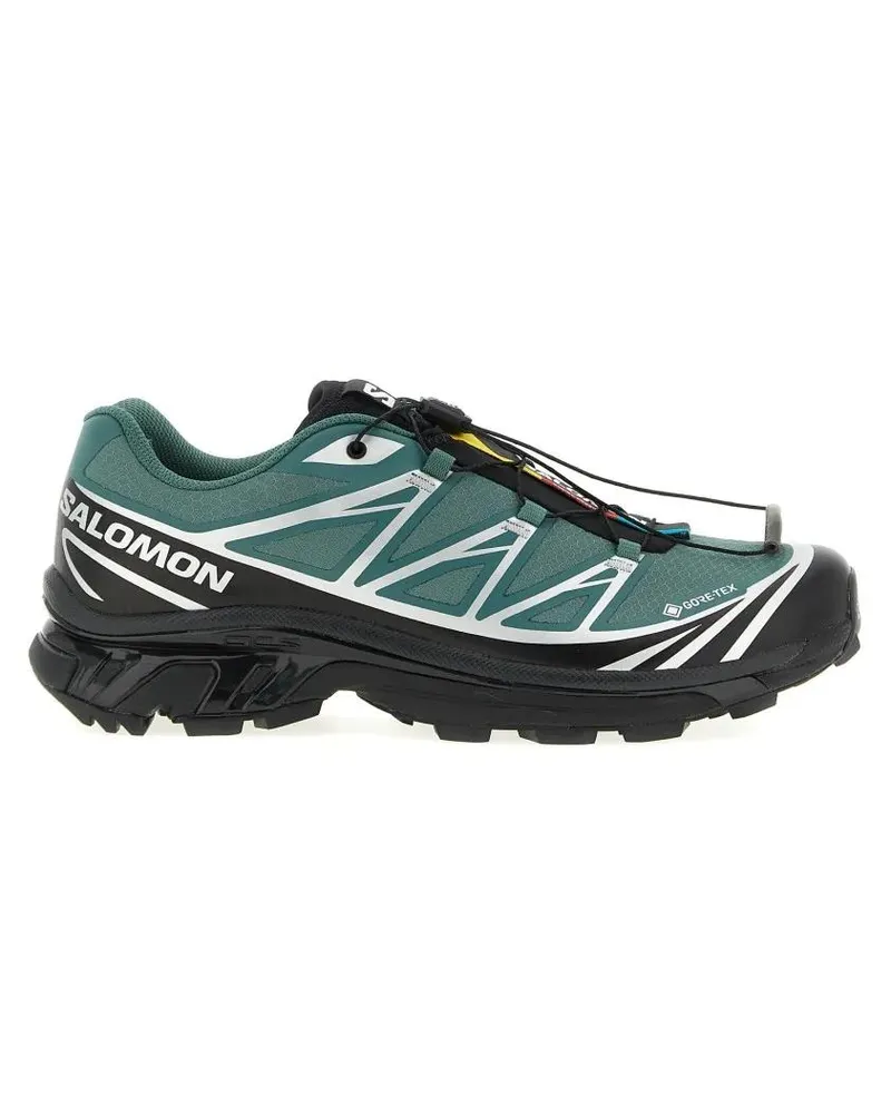 Salomon Low-Top Sneaker Xt-6 Gtx' Sneakers grün Grün