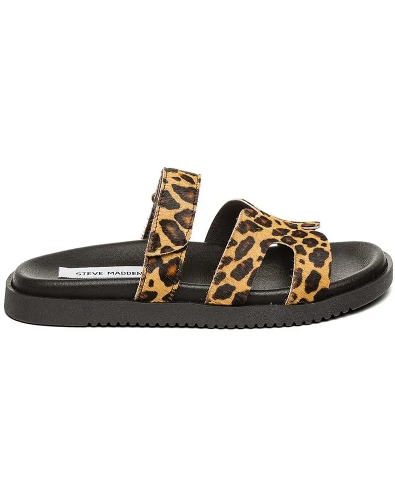 Steve Madden Sandalen Sandals Brown braun Braun