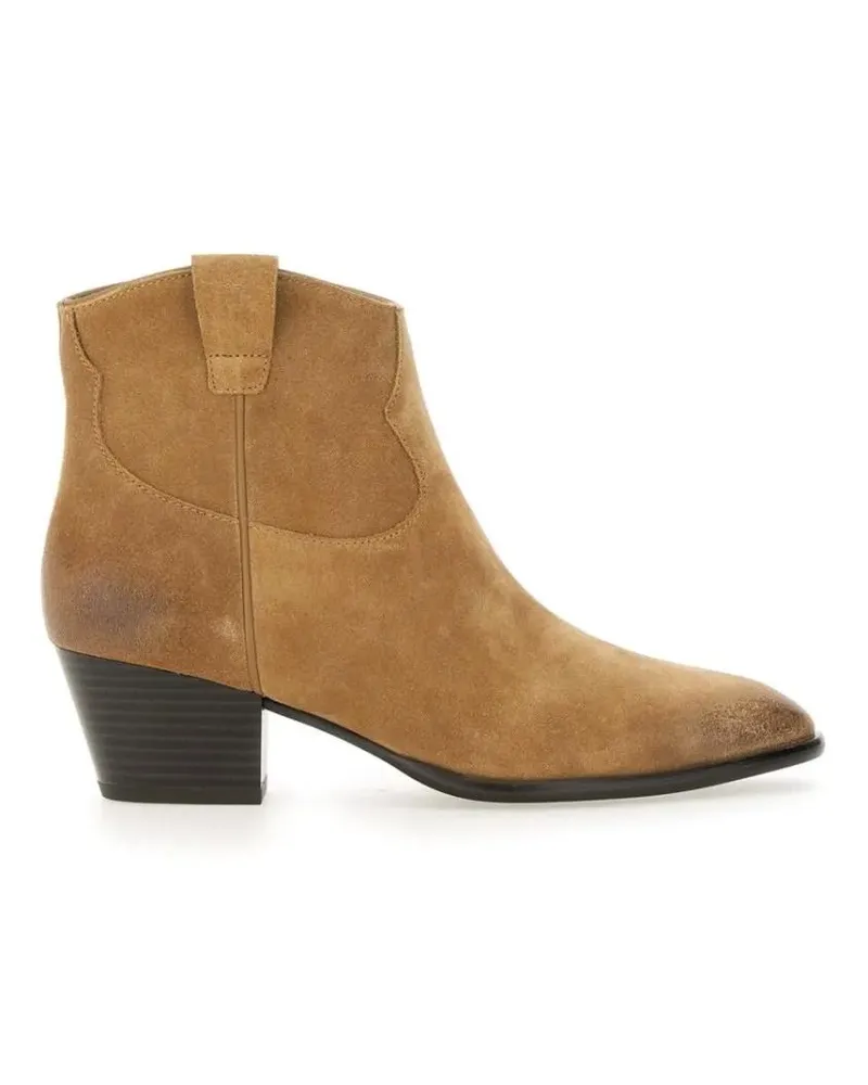 ash Stiefel "Hunger" Boots braun Braun