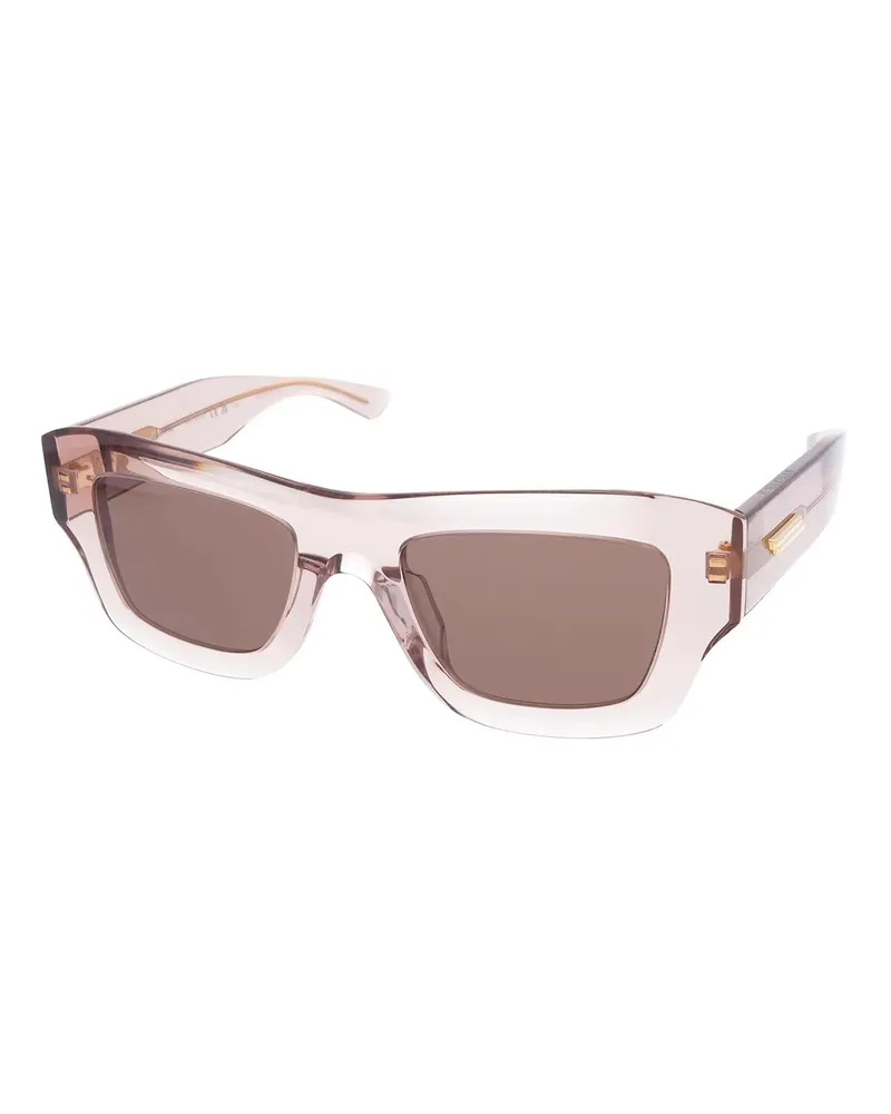 Bottega Veneta Sonnenbrille  brown Braun