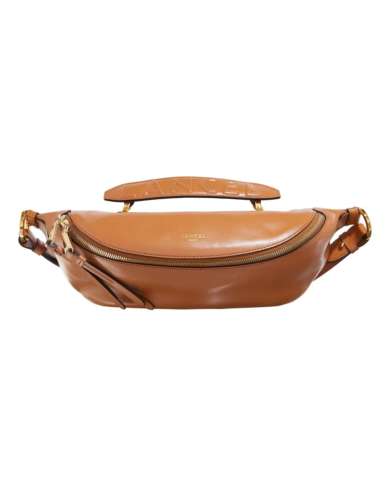 Lancel Crossbody Bags Origami De  braun Braun