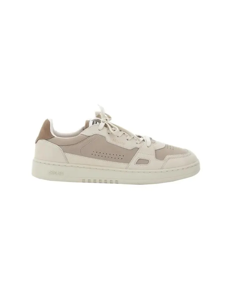 Axel Arigato Low-Top Sneaker Beige Leather Sneakers beige Beige