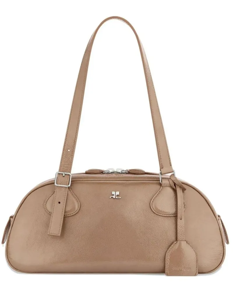 Courrèges Hobo Bags Bags Chocolat braun Braun