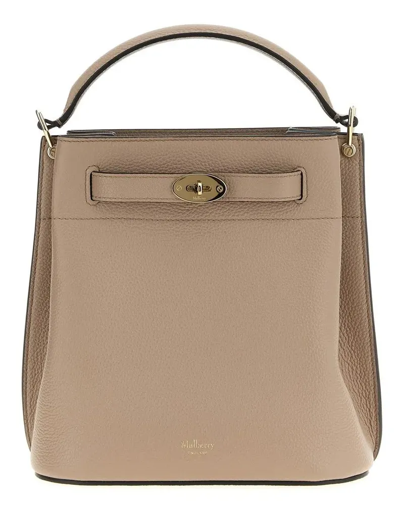 Mulberry Hobo Bags 'Islington' Small Bucket Bag pink Rosa