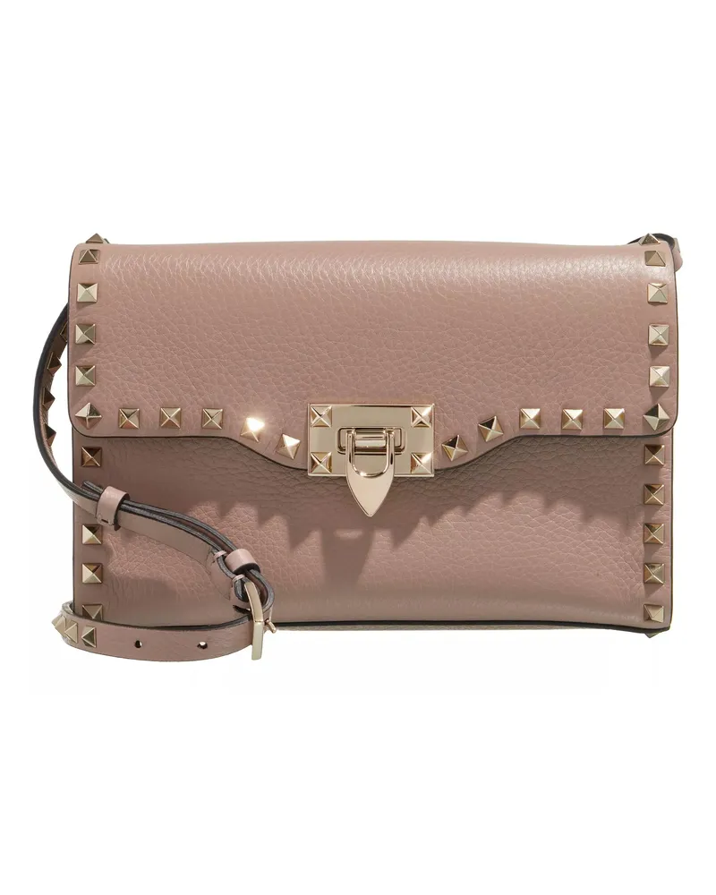 Valentino Garavani Crossbody Bags Small Shoulder Bag Taupe