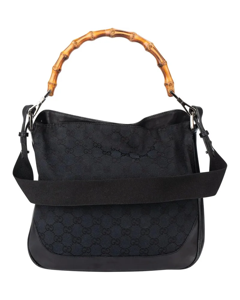 Gucci Crossbody Bags  Classic Bamboo Handbag bunt Bunt