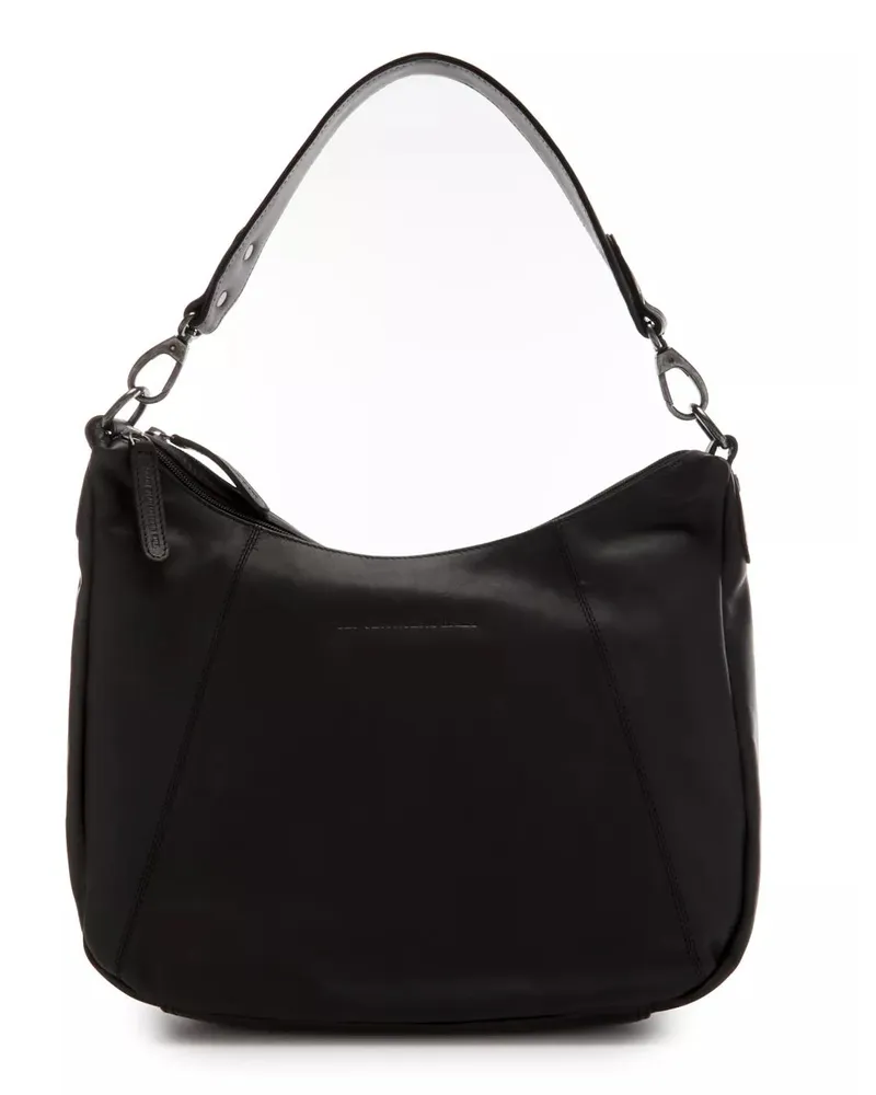 The Chesterfield Brand Hobo Bags Marle Schultertasche schwarz Schwarz