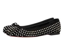 Loafer Mamadrague Strass Boum schwarz