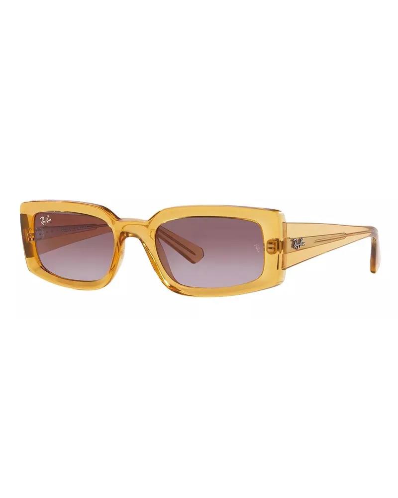 Ray Ban Sonnenbrillen  yellow Gelb