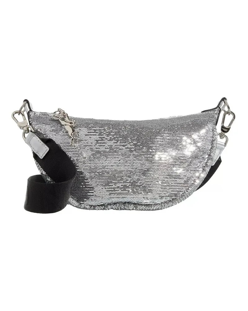 Longchamp Crossbody Bags Smile Glitter Crossbody Bag S 