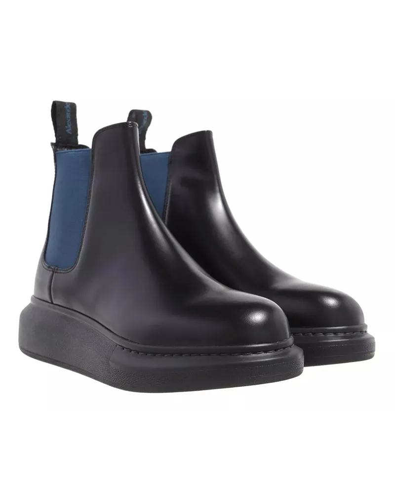 Alexander McQueen Stiefel & Boots Hybride Chelsea Boot schwarz Schwarz