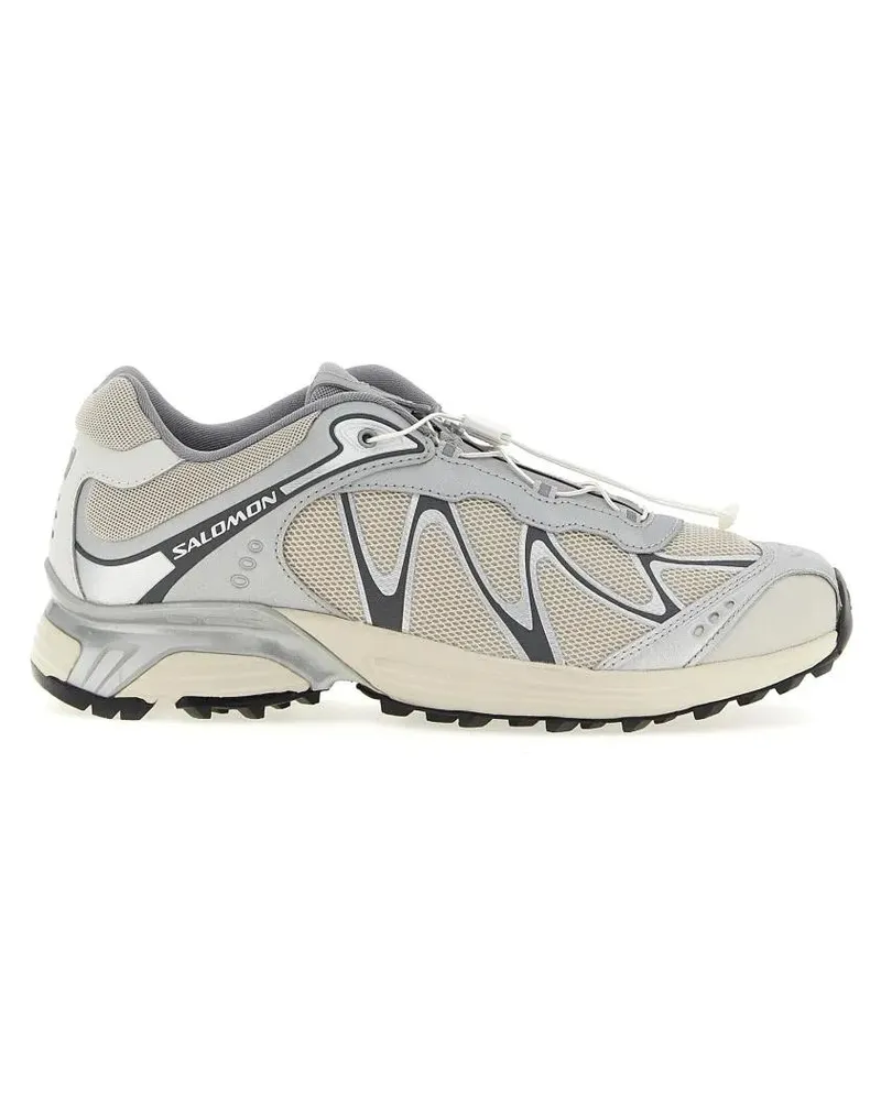 Salomon Low-Top Sneaker 'Xt-Whisper' Sneakers grau Grau