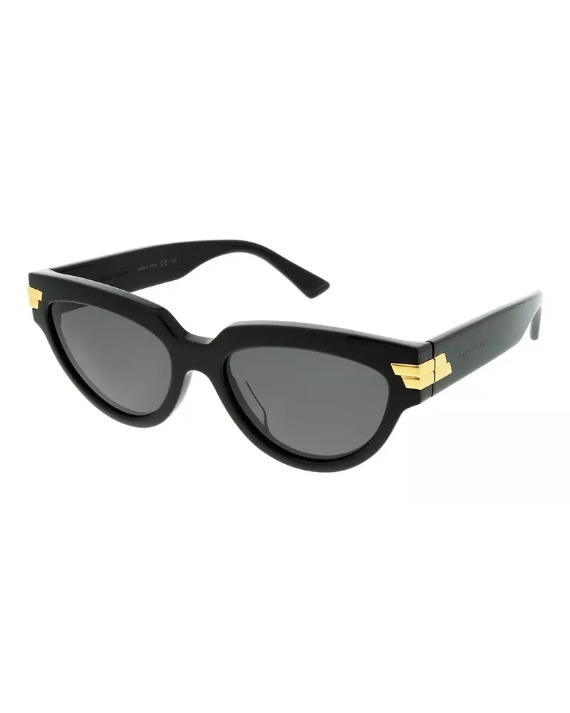 Bottega Veneta Sonnenbrille  black Schwarz