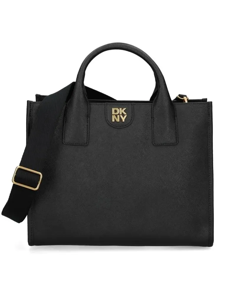 DKNY Shopper & Totes Carol Md Tote schwarz Schwarz
