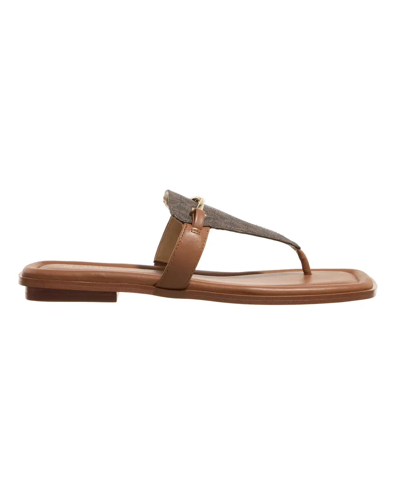 Michael Kors Sandalen Lena Thong braun Braun
