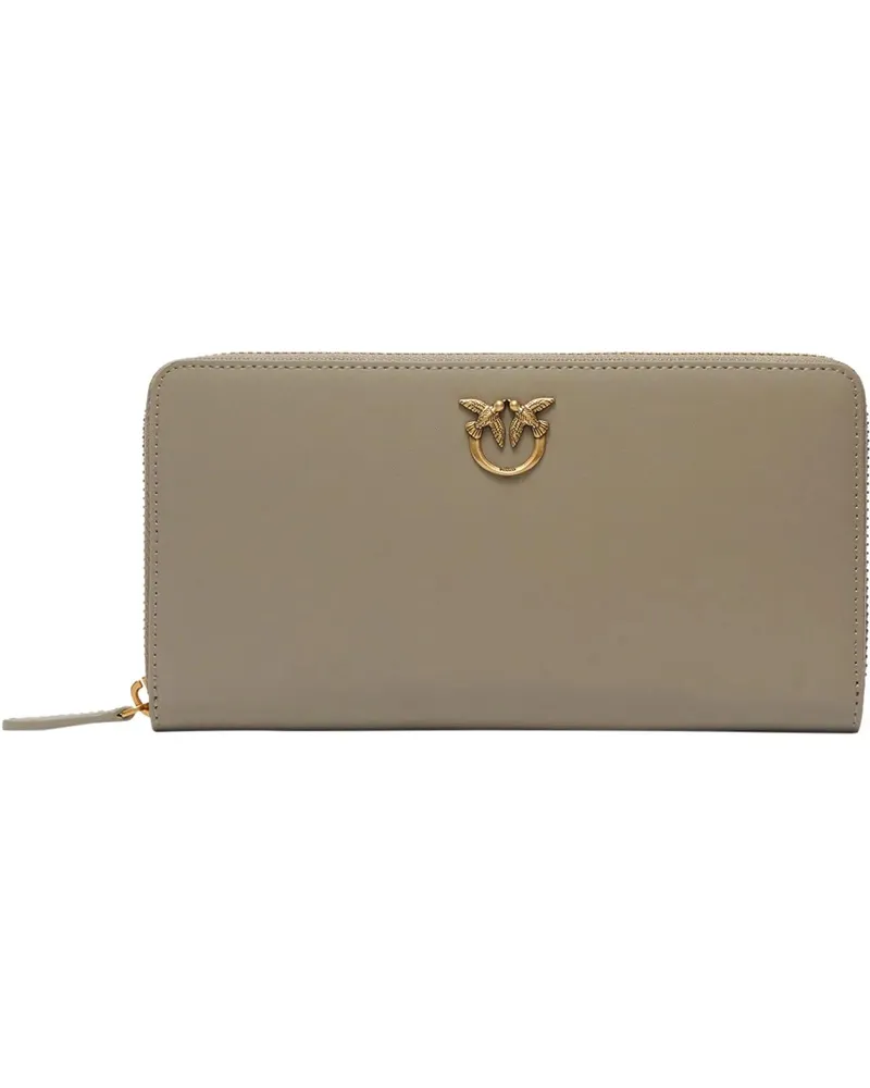 Pinko Portemonnaie Wallets Noceantique Gold bunt Bunt