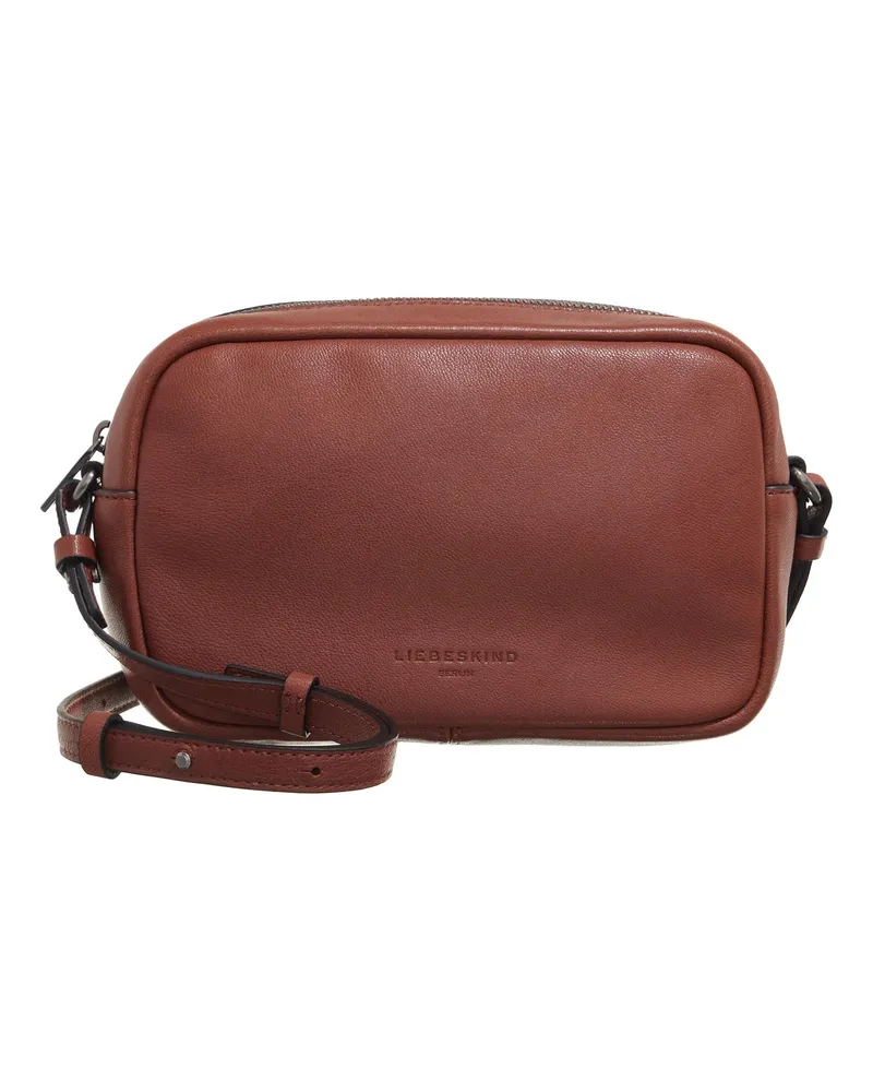 Liebeskind Crossbody Bags Luka Camera Bag S braun Braun