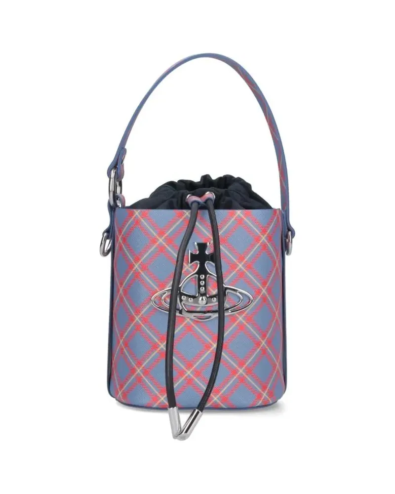 Vivienne Westwood Beuteltaschen Daisy' Bucket Bag – Multicolor bunt Bunt