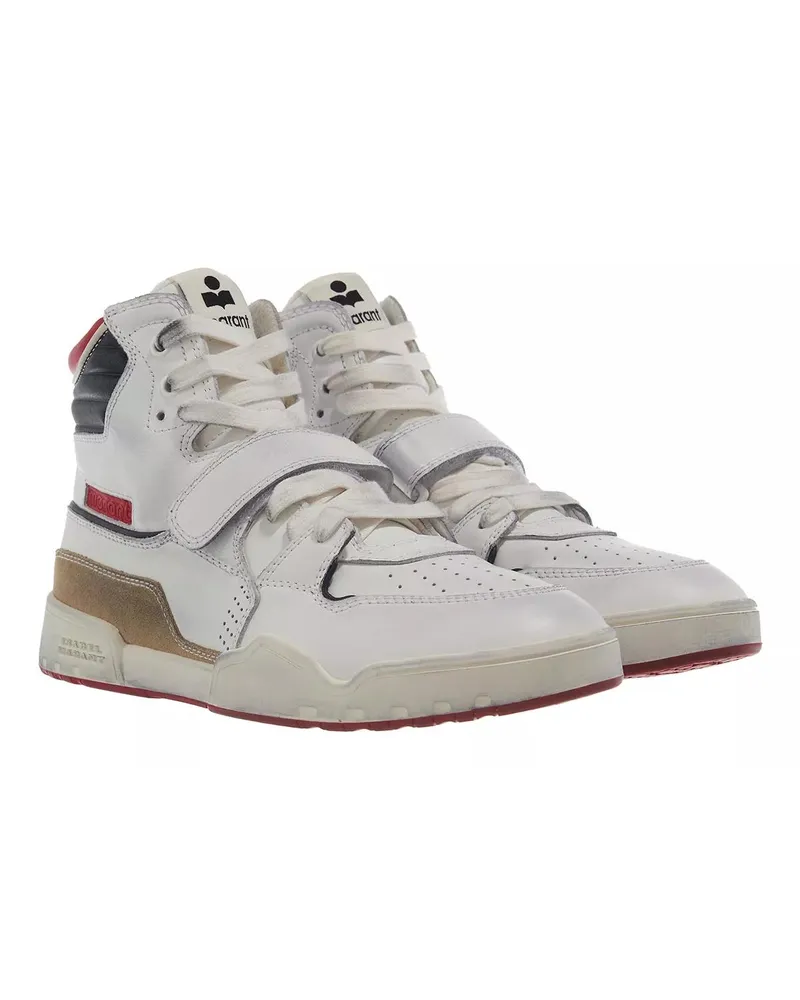 Isabel Marant Sneaker Sneaker Woman weiß Weiß