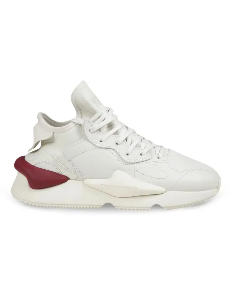 Y-3 Low-Top Sneaker Kaiwa Sneakers weiß Weiß