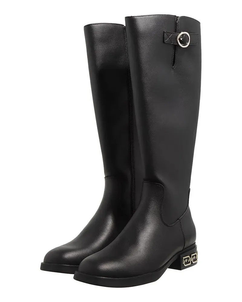 Liu Jo Stiefel & Boots Yogi schwarz Schwarz