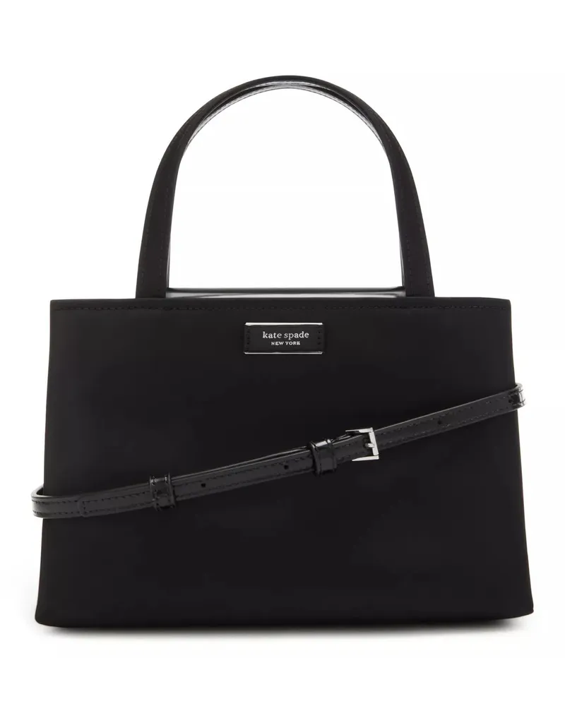 Kate Spade Crossbody Bags Icon Handtasche schwarz Schwarz