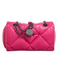 Emporio Armani Pochettes Pochette Simil Nappa Rosa