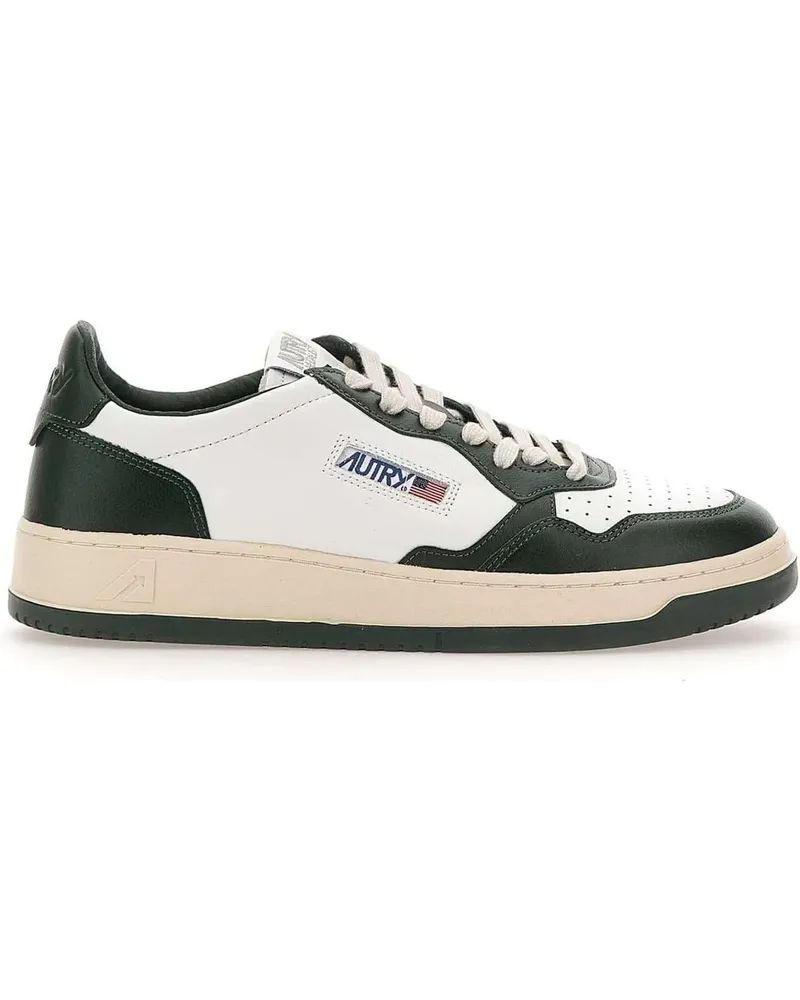 AUTRY Low-Top Sneaker Sneakers White weiß Weiß