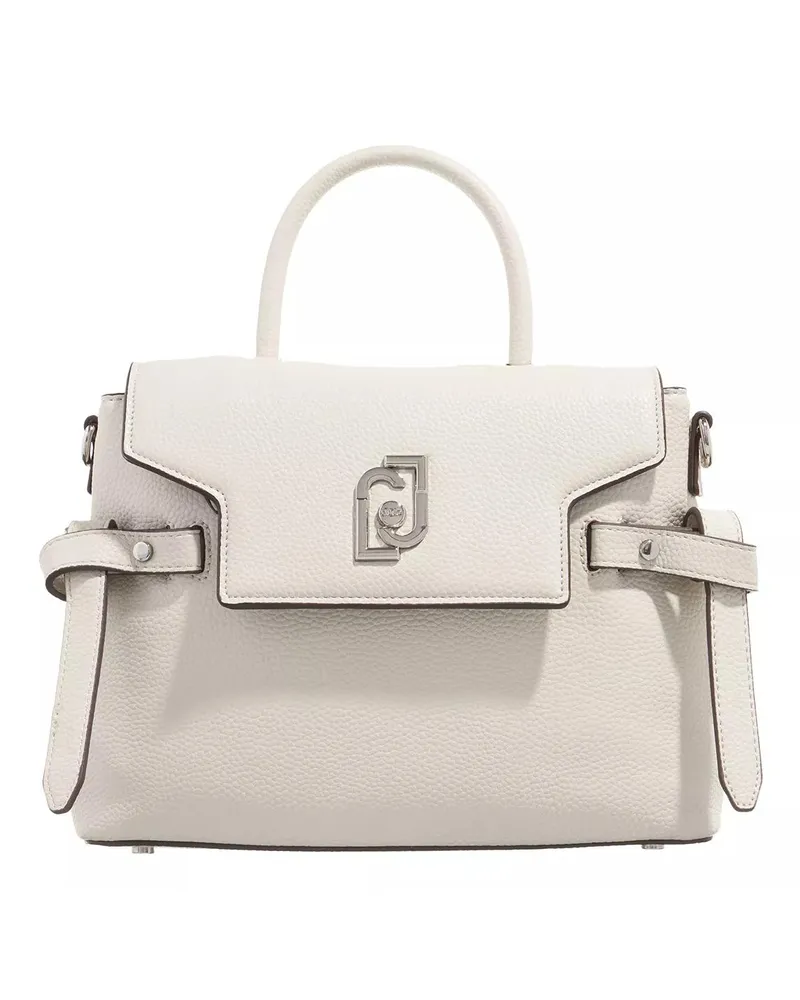 Liu Jo Satchels Ecs M Top Handle creme Creme